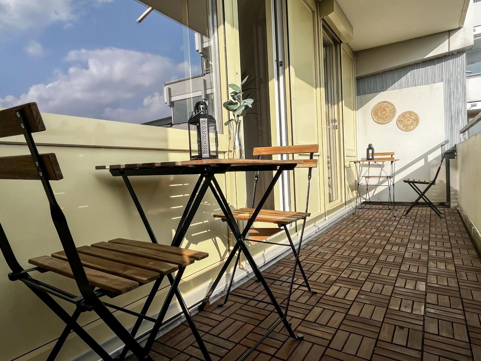 Lta Apartment In Unterschleissheim Bei Muenchen Exterior photo